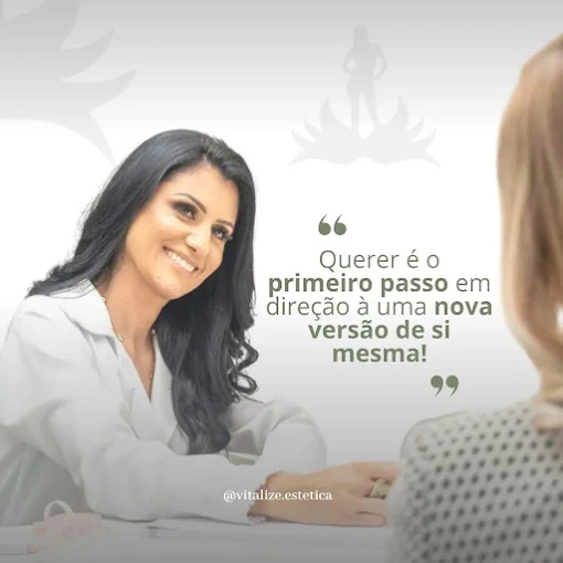 Isabel Cristina durante uma avaliação